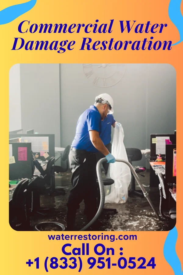 Commercial Water Damage Restoration in Tyrone, PA